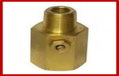 Stainless Steel & Brass Snubber & Dampener, Packaging: Box