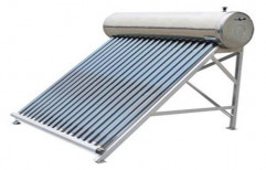 Stainless Steel Capacity(Litre): 30 Litre Solar Water Heater, 5 Bar