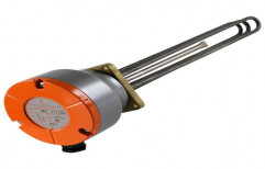 Stainless Steel Industrial Oil Immersion Heater
