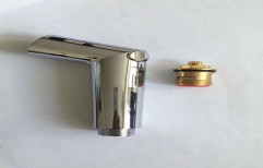 Stainless Steel Silver Hand Shower Gun, Packaging Type: Box