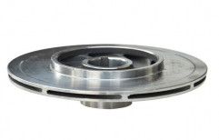 Stainless Steel Submersible Pump Impeller