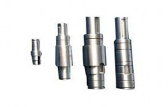 Stainless Steel Submersible Pump Shaft, Packaging Type: Box