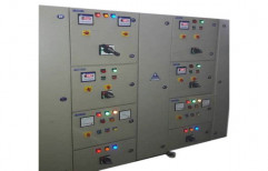 Star Delta Starter Panel by DP Fire Protection