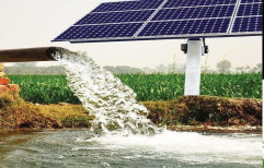 Submersiable 150 Solar Water Pump 3hp, For Submersible, Capacity: 3 Hp 3kw