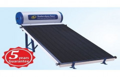 Sudarshan Saur FPC Solar Water Heater