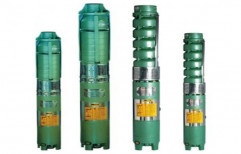 Suguna Single-Stage Pump Borewell Submersible Pumps V4 Single Phase