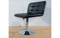 Suhana Furniture Black Bar Chair