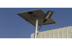 Suryottam Solar Street Light CFL, IP Rating: IP33