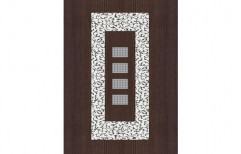 Swastik Wood Decorative Laminated Door