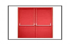 Swing Mild Steel Fire Door