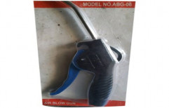 Techno Stainless Steel Air Blow Gun, Nozzle Size: 2-4 inch, Model Name/Number: ABG-06