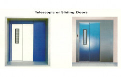 Telescopic or Sliding Doors