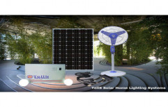 TellS Solar Home Light System