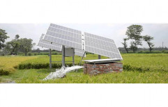 Three Phase Agriculture Solar Water Pump, 2 - 5 HP, Agricultural