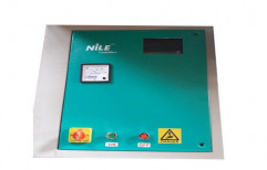 Three Phase Control Panel by Tild Automation