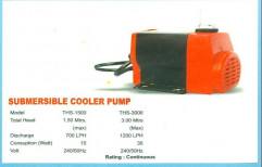 Tullu Cooler Pump