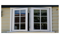 UPVC Casement Window