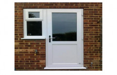 UPVC Entry Door