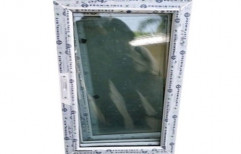 UPVC Glass Window