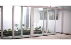 UPVC Sliding Door