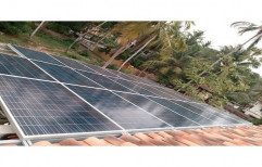 Urjamithra Battery and Inverter Residential Solar Power System, Capacity: 1 Kw