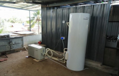 V-Guard Air Source Heat Pump Water Heaters, Capacity: 150, 240V