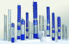 V4 Submersible Pumps (Water Filled)