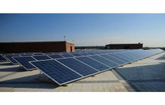 Vikram Solar PV Solar Rooftop Solar Power Plant