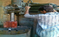 VTL Machine Processing by Maruti Metal Cast