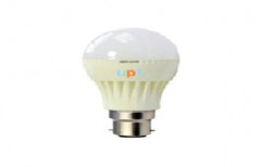 Warm White Rechargeable LED Bulb, Base Type: B22, 6 Watt