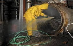 Water Jet Cleaning, Hydroblasting Services by Eklawya Industrial Solutions