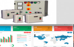 Water Supply Automation Internet Secure Web Controlled, Warranty: 5 Years
