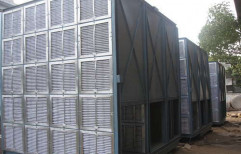 Wet Ventilation System by Usha Die Casting Industries (Inds Eqpt Div.)