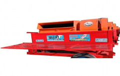 Wheat Thresher Machine