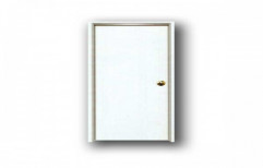 White Waterproof PVC Doors