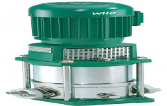 Wilo Vertical In-line Pumps, Max Flow Rate: 130 m3/hr