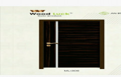 Wood Decorative Laminated Doors, Digital