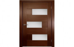 Wood Laminated Wooden Flush Door, Size/Dimension: 7 X 3 Ft