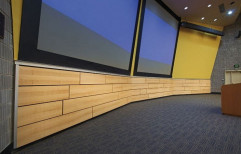 Wood Stylish Work Panel