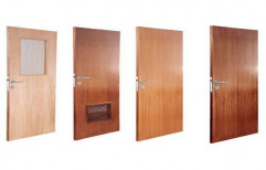 Wood Termite Proof Interior Flush Door for Home, Size/Dimension: 2100 X 900 mm
