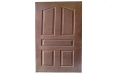 Wooden Interior Solid Wood Flush Door