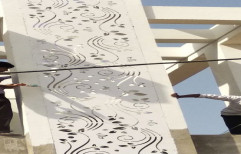 Wooden Laser Cut Sheet