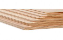 Wooden Waterproof Rectangular Plywood, Thickness: 6 - 18 mm
