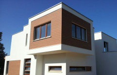 WPC Cladding, Thickness: 21 Mm