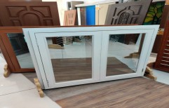 Wpc (wood Plastic Composite) Modern Window