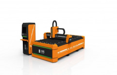 XQL 2000w Fiber Laser Cutting Machine, Model Name/Number: F1530