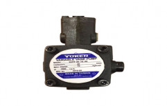 Yuken Mild Steel Variable Vane Pump, Model: SVPF 40-70-40