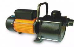 0.37 Kw (0.5 Hp) Single Phase KSW Kirloskar Shallow Well Motor Pump, Capacity: 3600 Lph