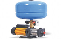 0.5 Hp - 2hp 1 - 5 Bar Booster Pump, For Commercial