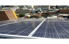 10KW Solar Power Plant